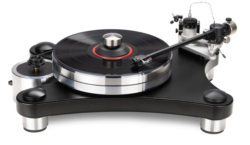 פטיפון VPI PRIME EXTENTED
