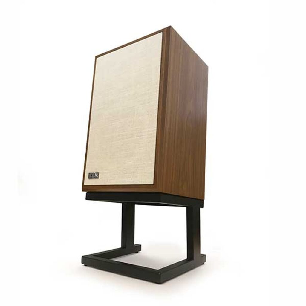 KLH Model Three - רמקול מדפי רטרו