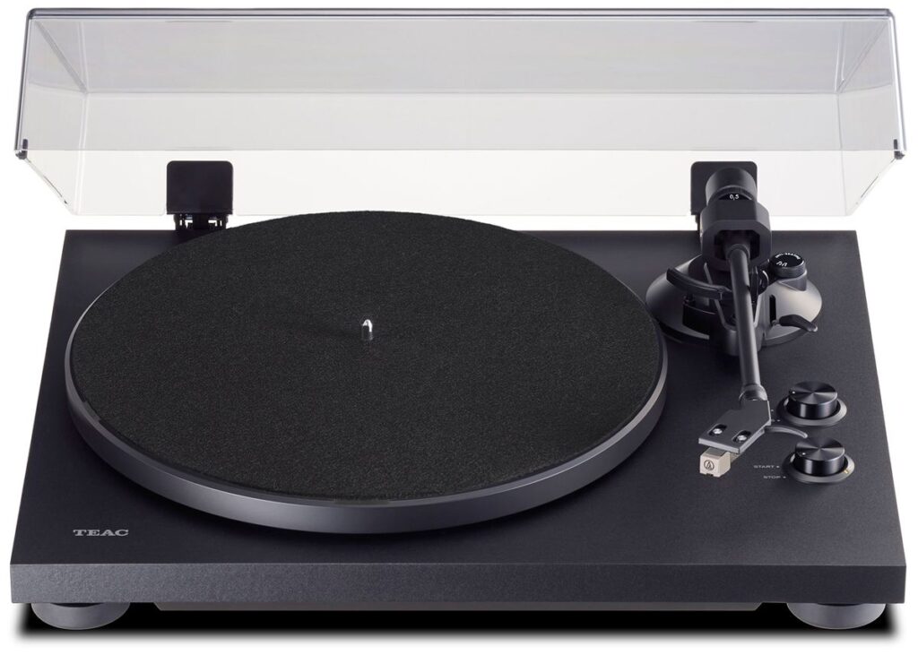 פטיפון TEAC TN-280BT-A3