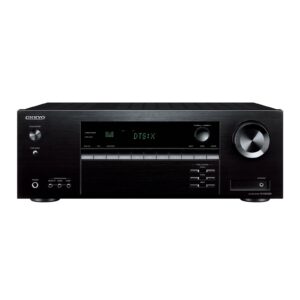 רסיבר רשת קולנוע ביתי 7.2 ערוצים Onkyo TX-NR5100