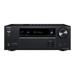 רסיבר רשת קולנוע ביתי 7.2 ערוצים Onkyo TX-NR6050