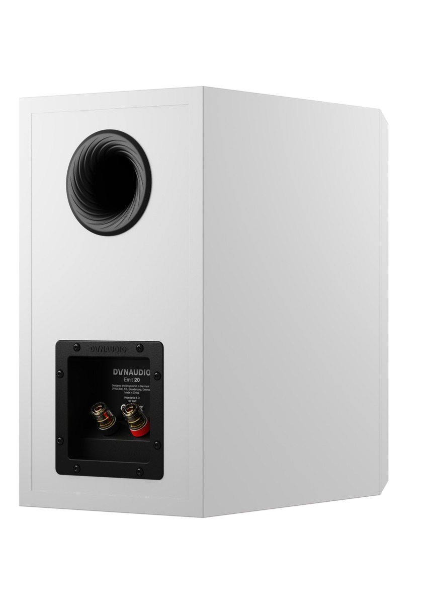 זוג רמקולים מדפיים Dynaudio Emit 20 Dynaudio Emit 20 - רמקול מדפי 6