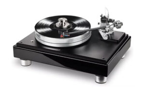 פטיפון VPI CLASSIC SIGNATURE BLACK GLOSS