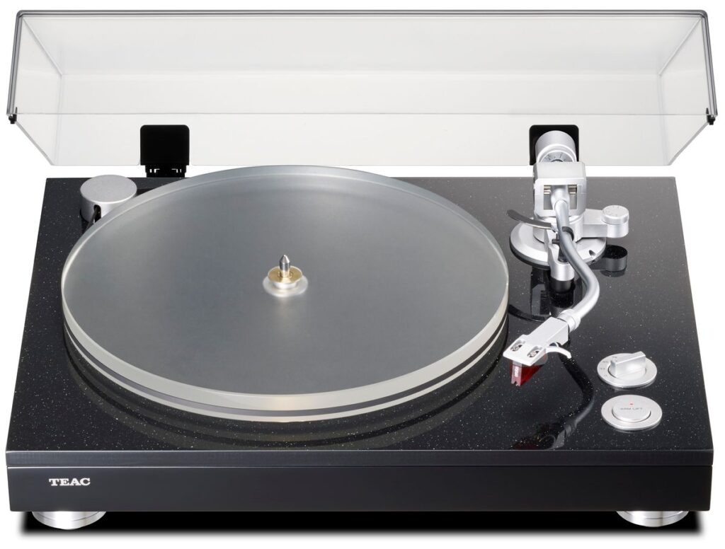 פטיפון TEAC TN5BB-M